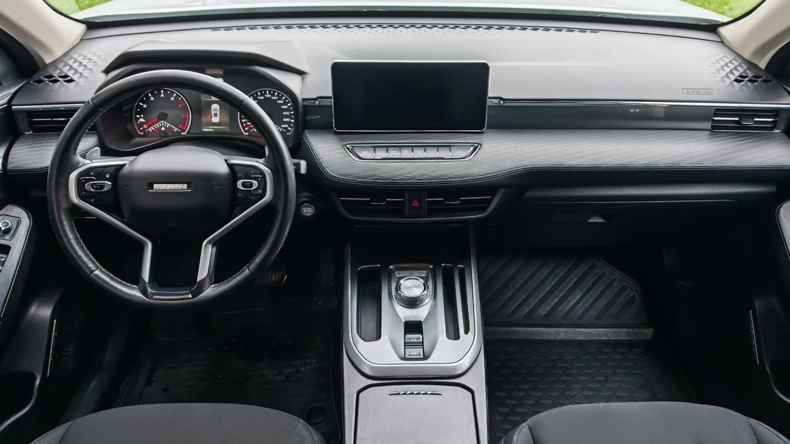 haval jolion