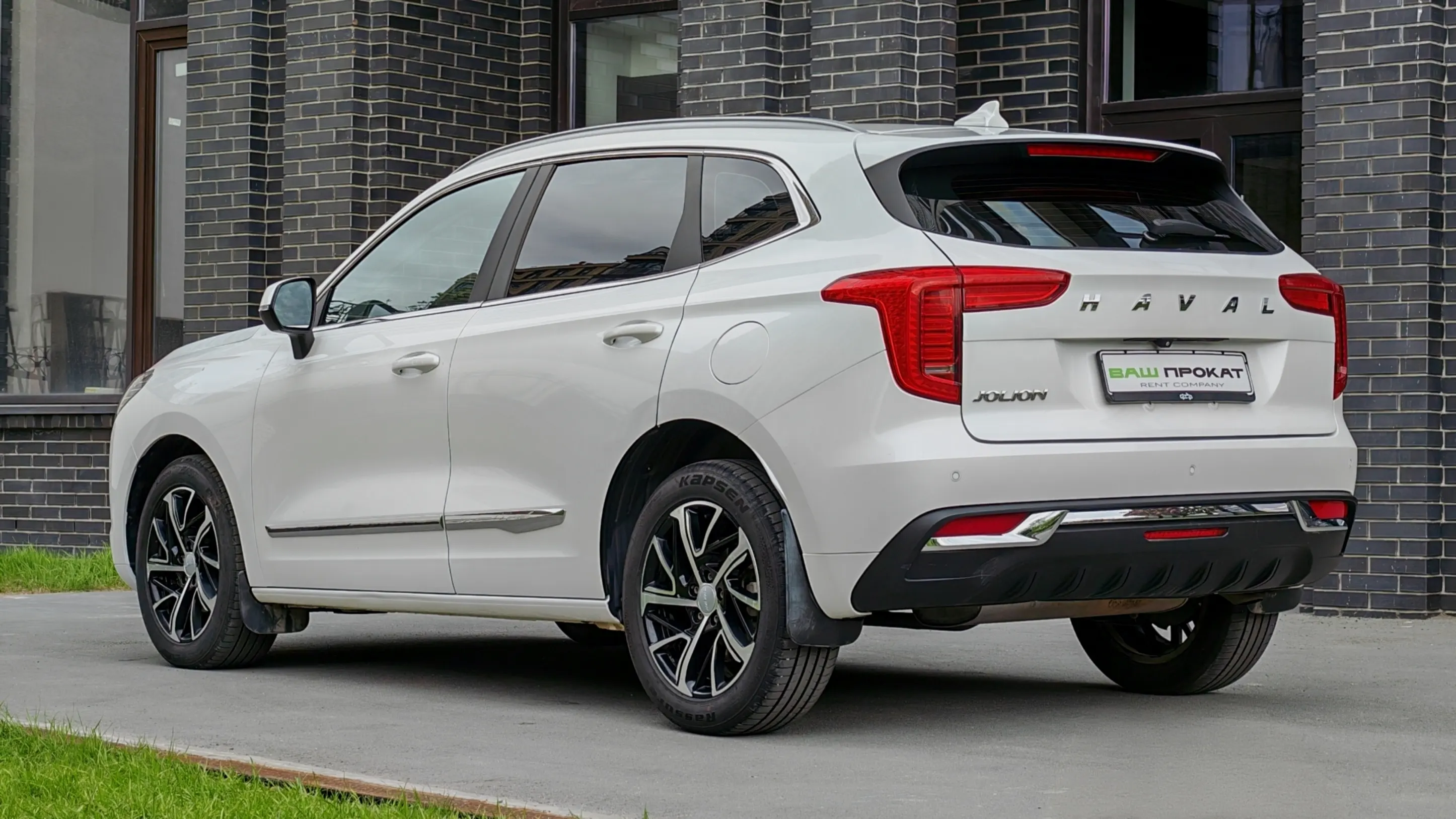 haval jolion