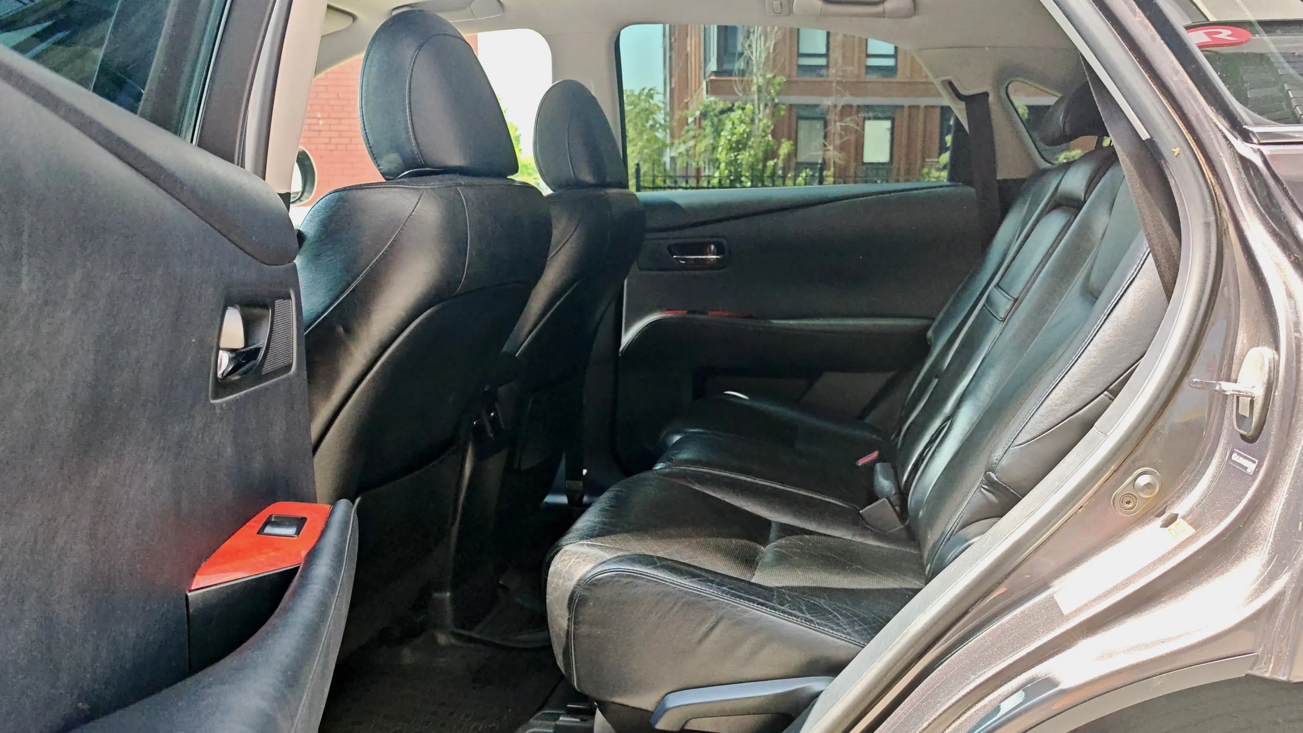 lexus rx 350