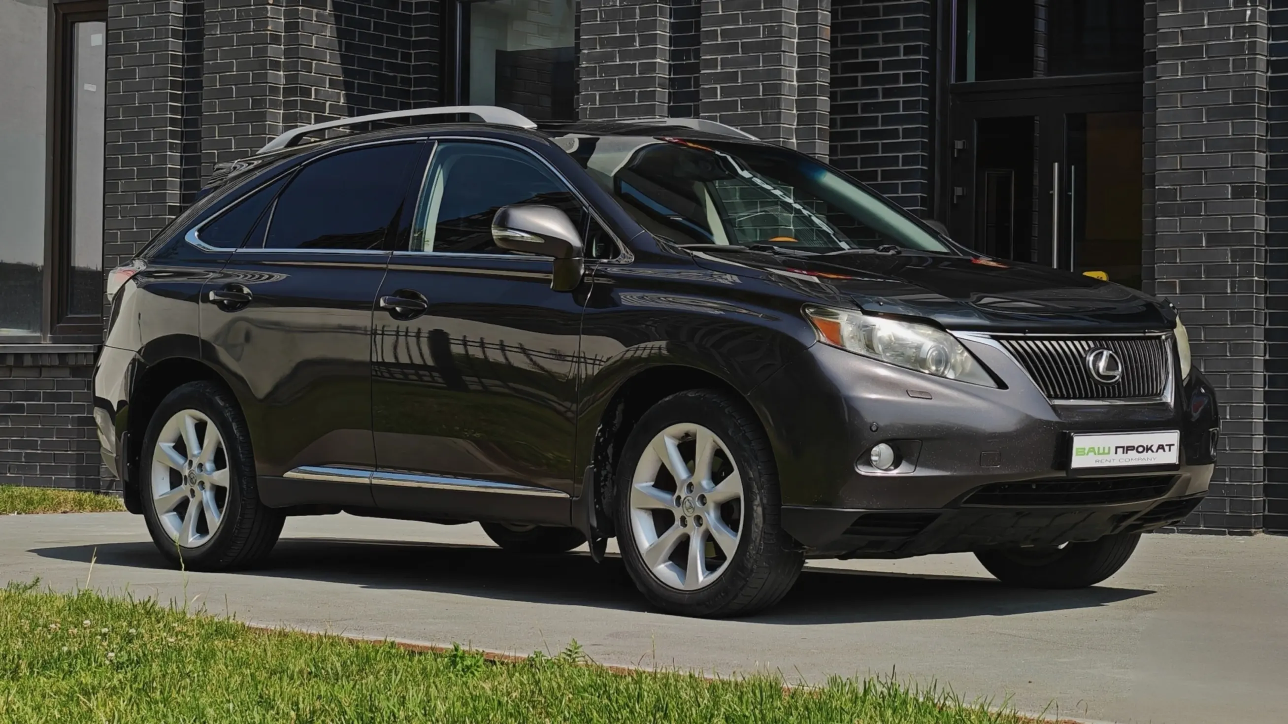 lexus rx 350