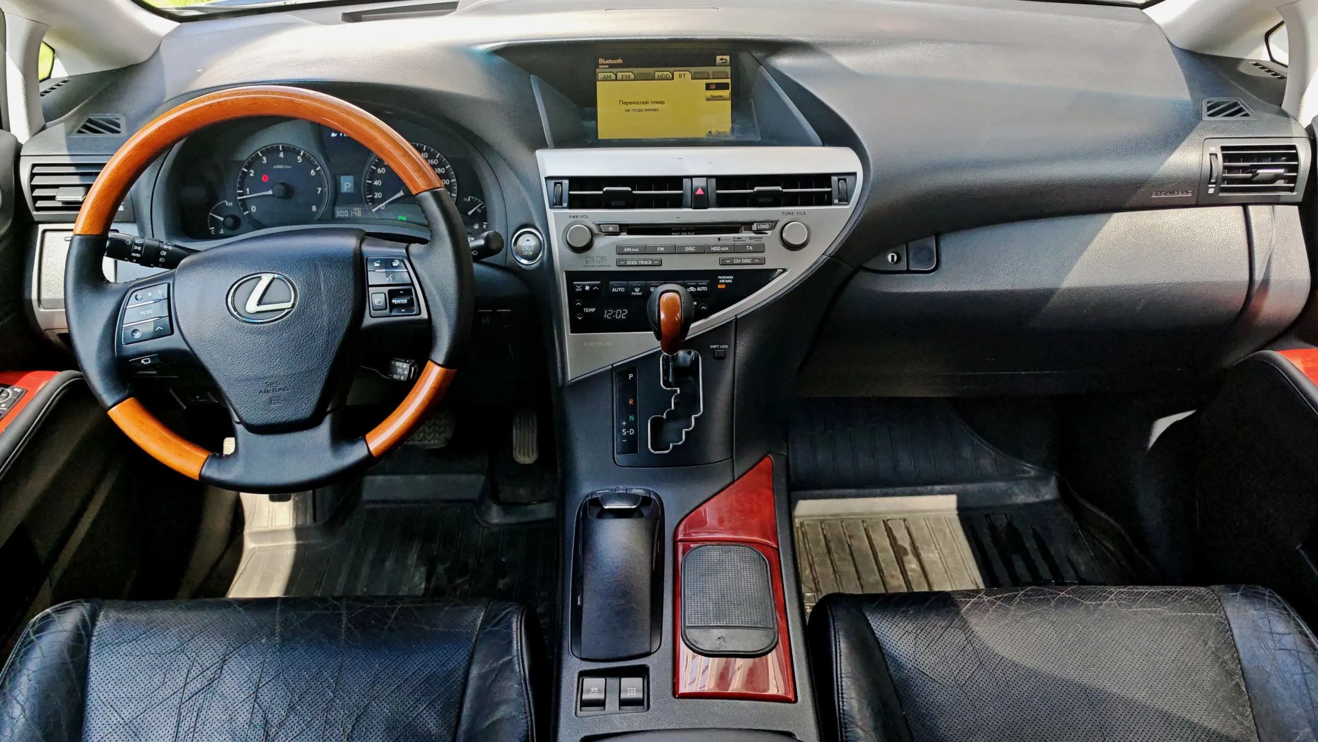 lexus rx 350