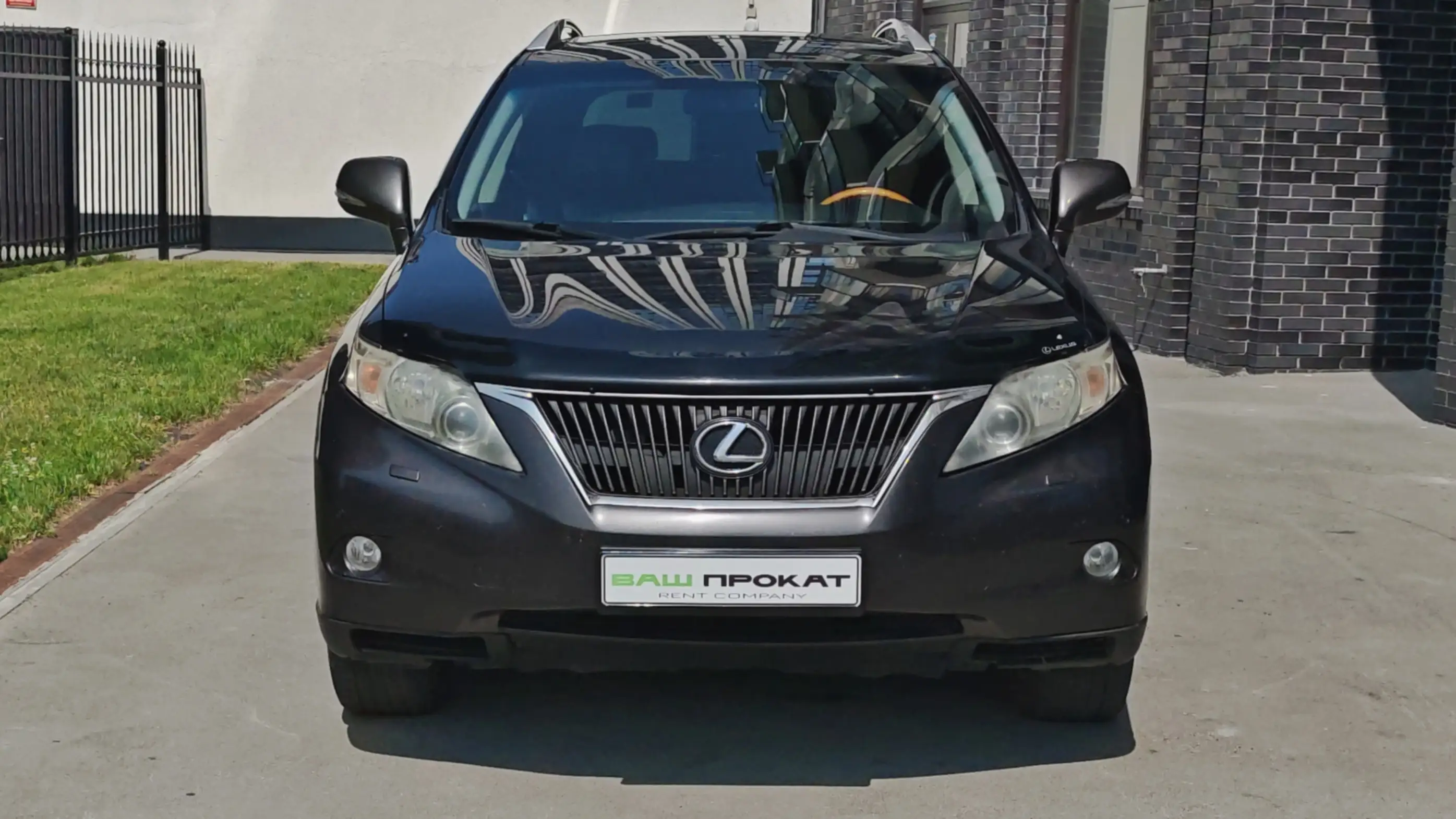 lexus rx 350