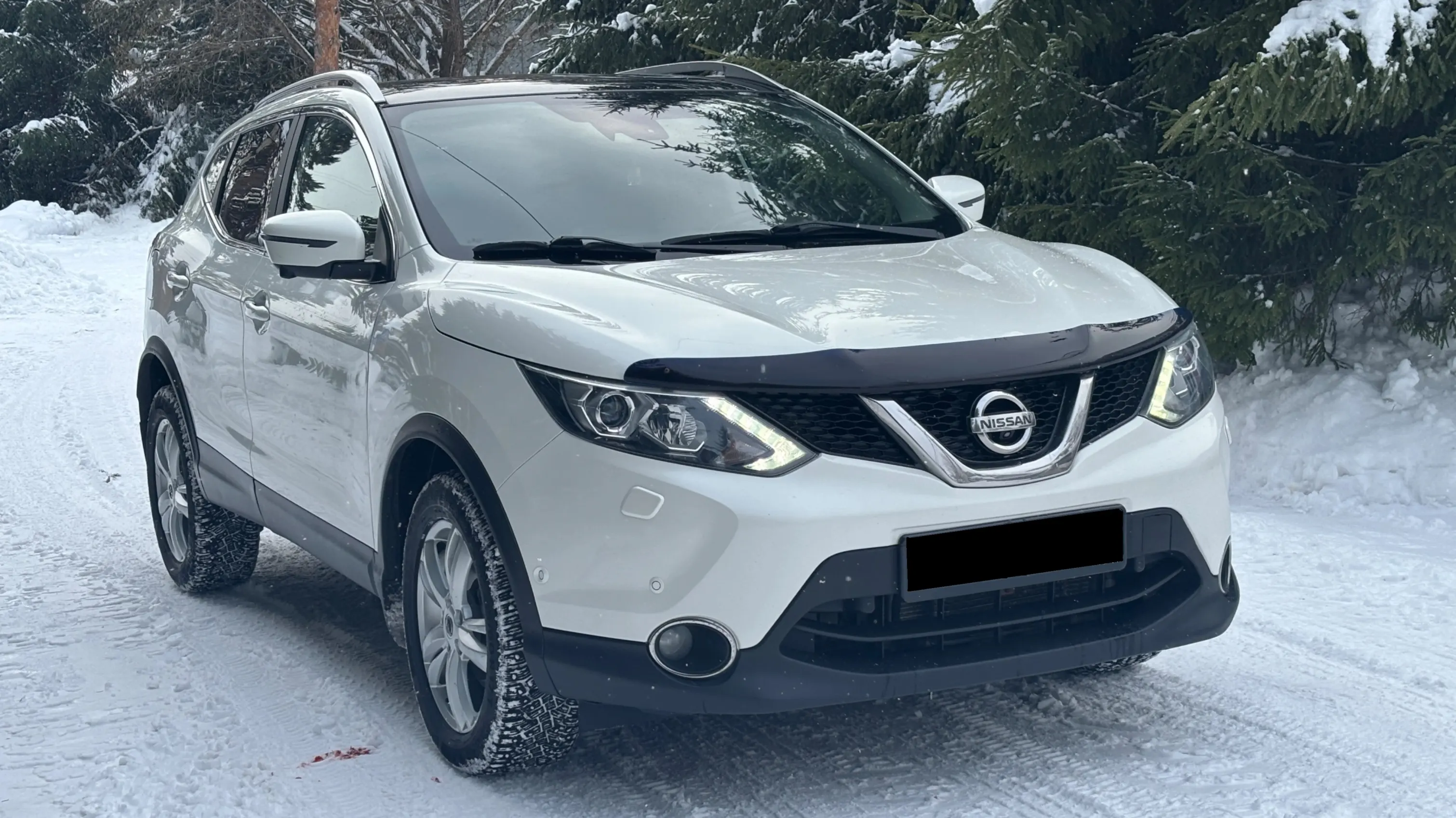 nissan qashqai