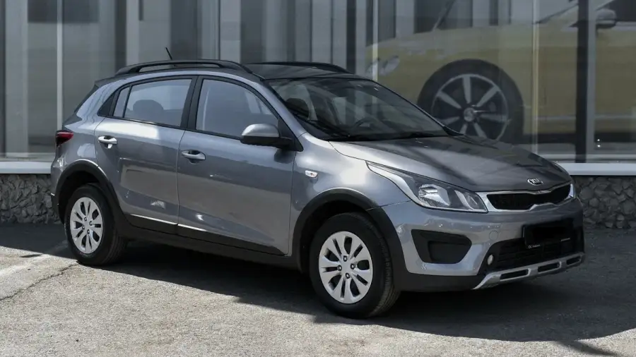 kia rio-x-line