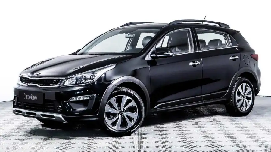 kia rio-x-line