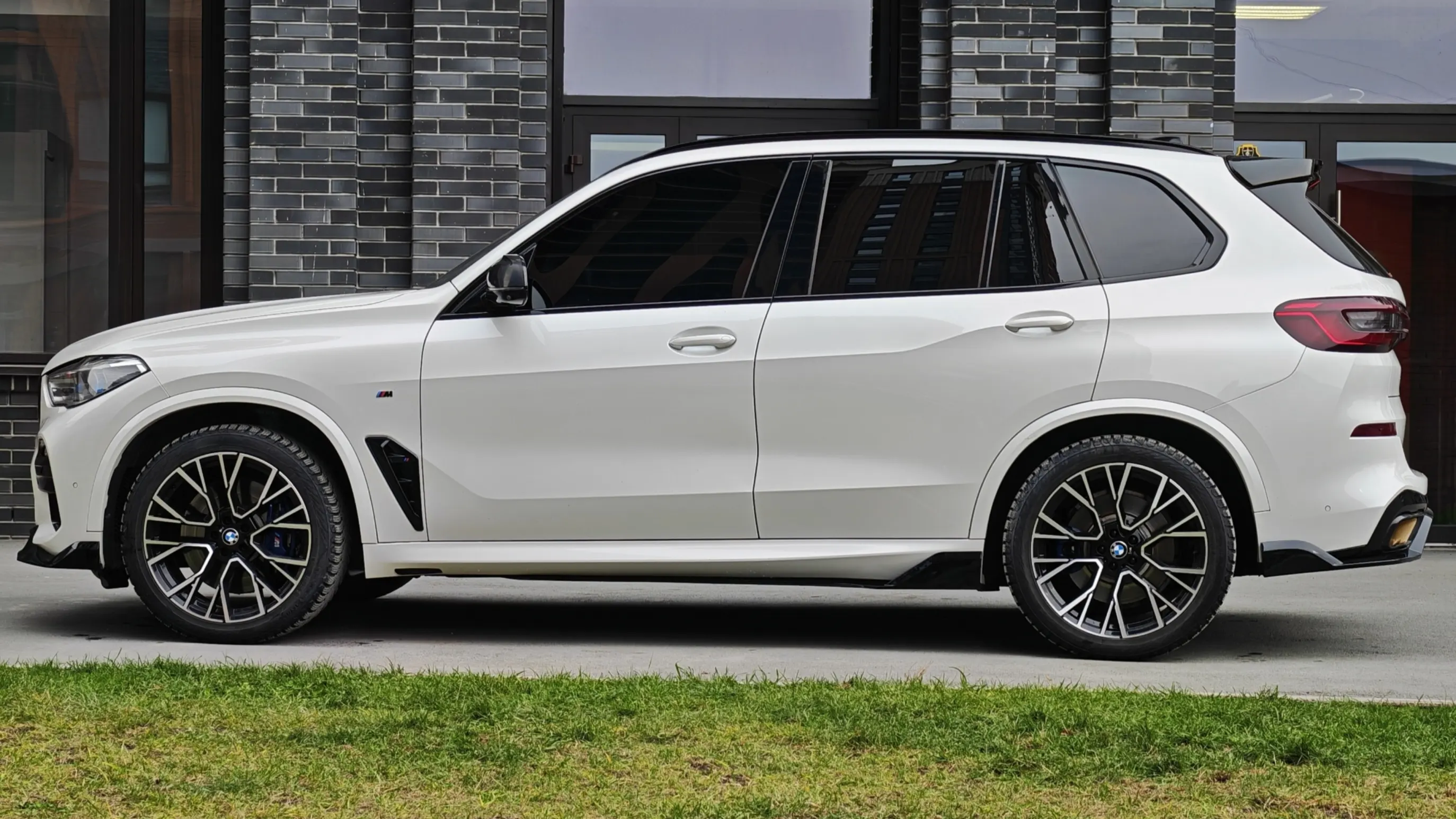 bmw x5m