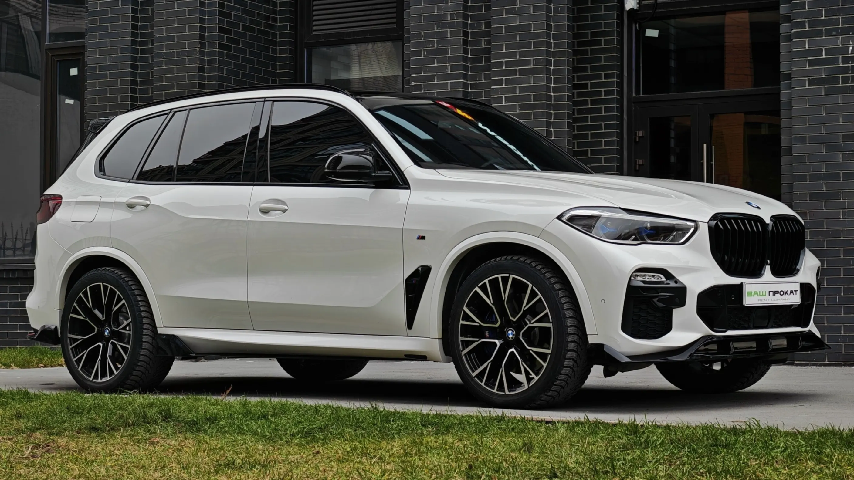 bmw x5m