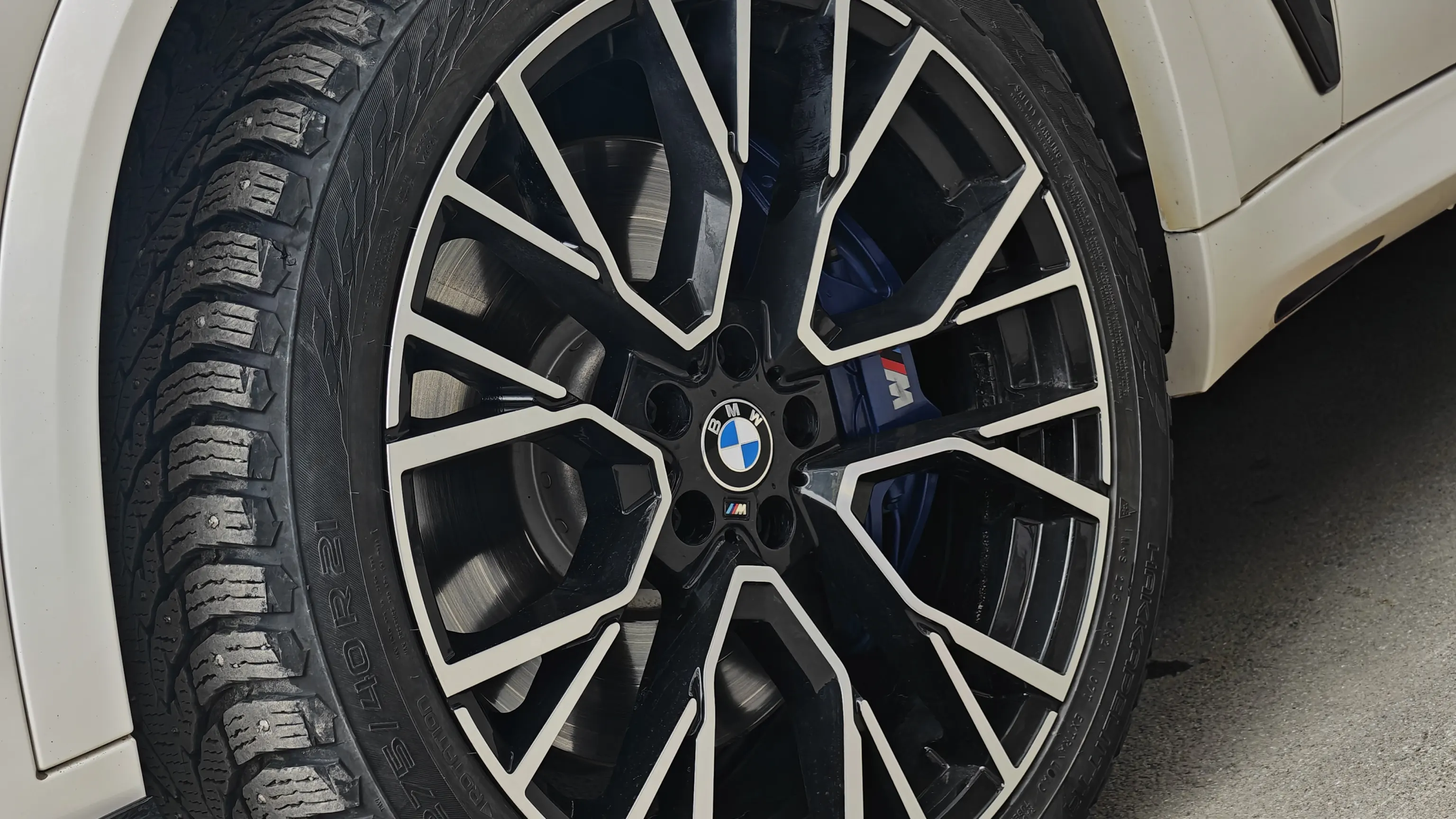 bmw x5m