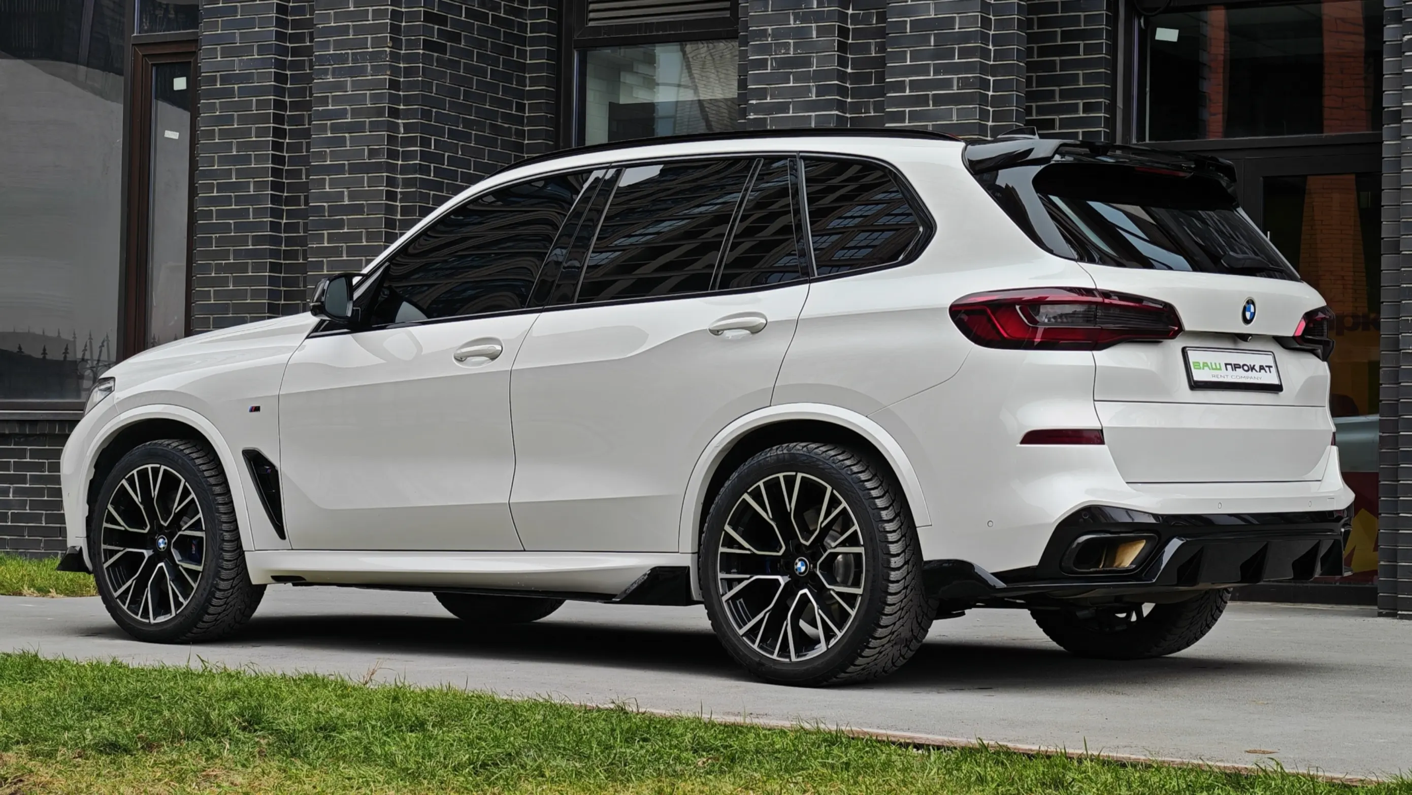 bmw x5m