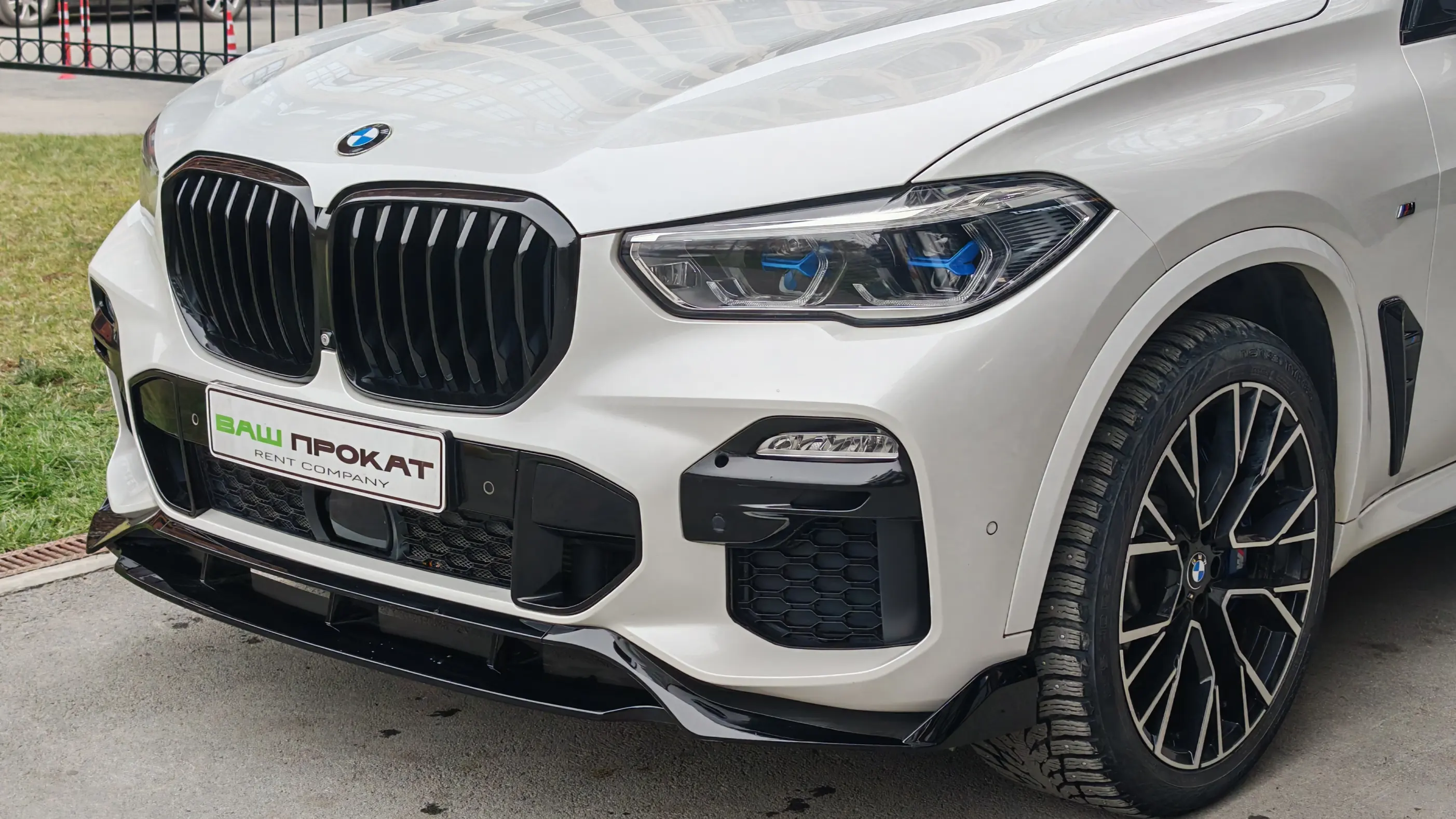 bmw x5m