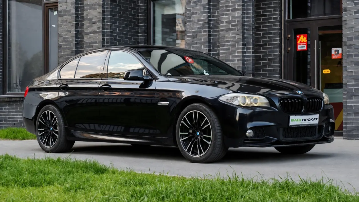 bmw 530d xdrive