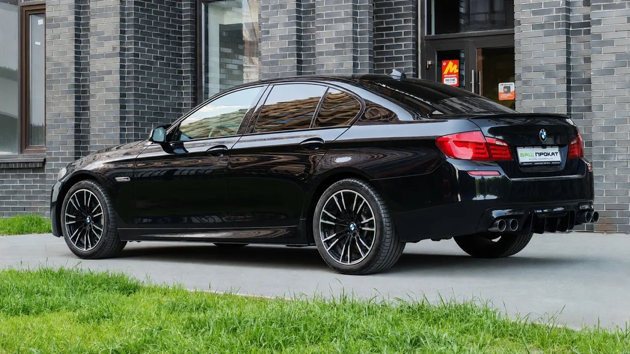 bmw 530d xdrive