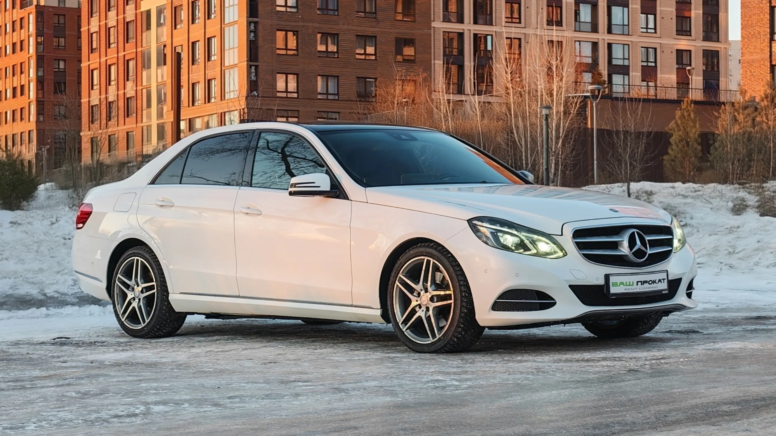 mercedes-benz e250 4matic