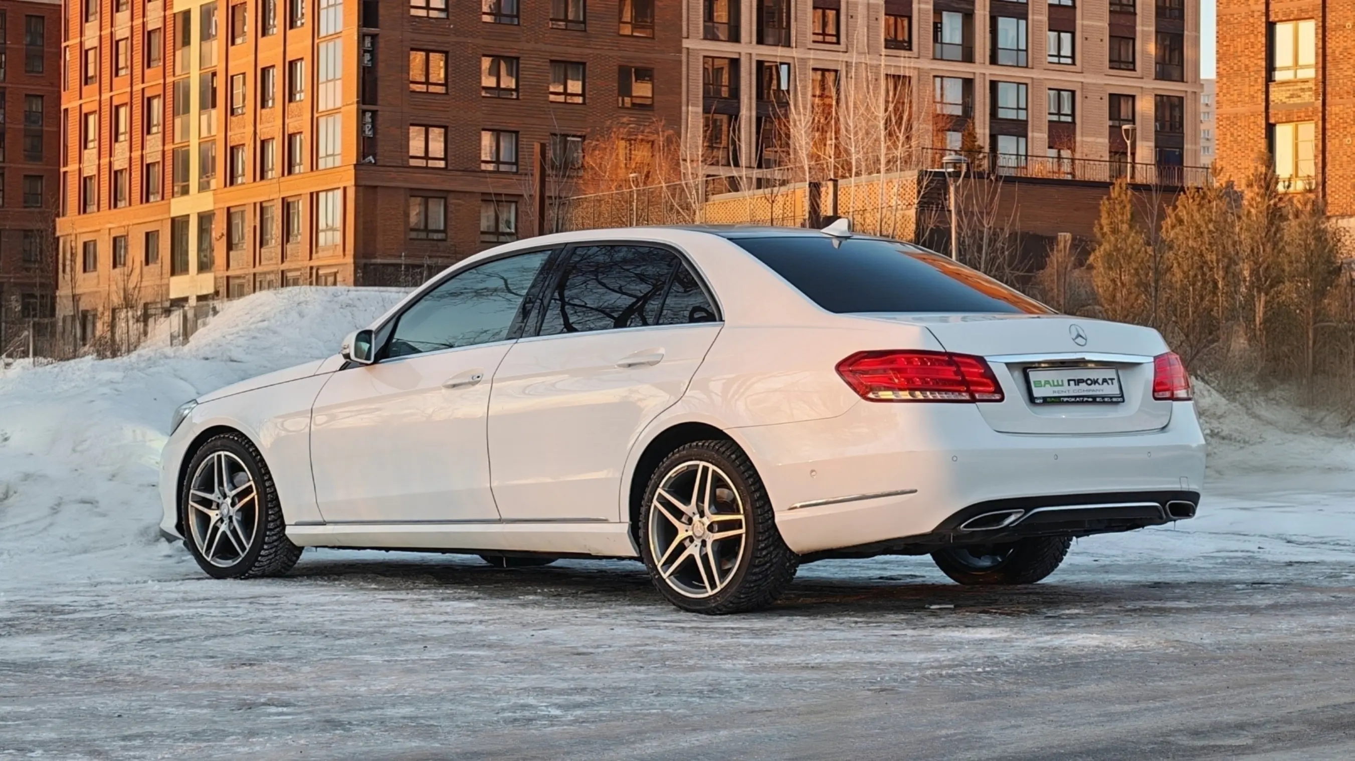 mercedes-benz e250 4matic
