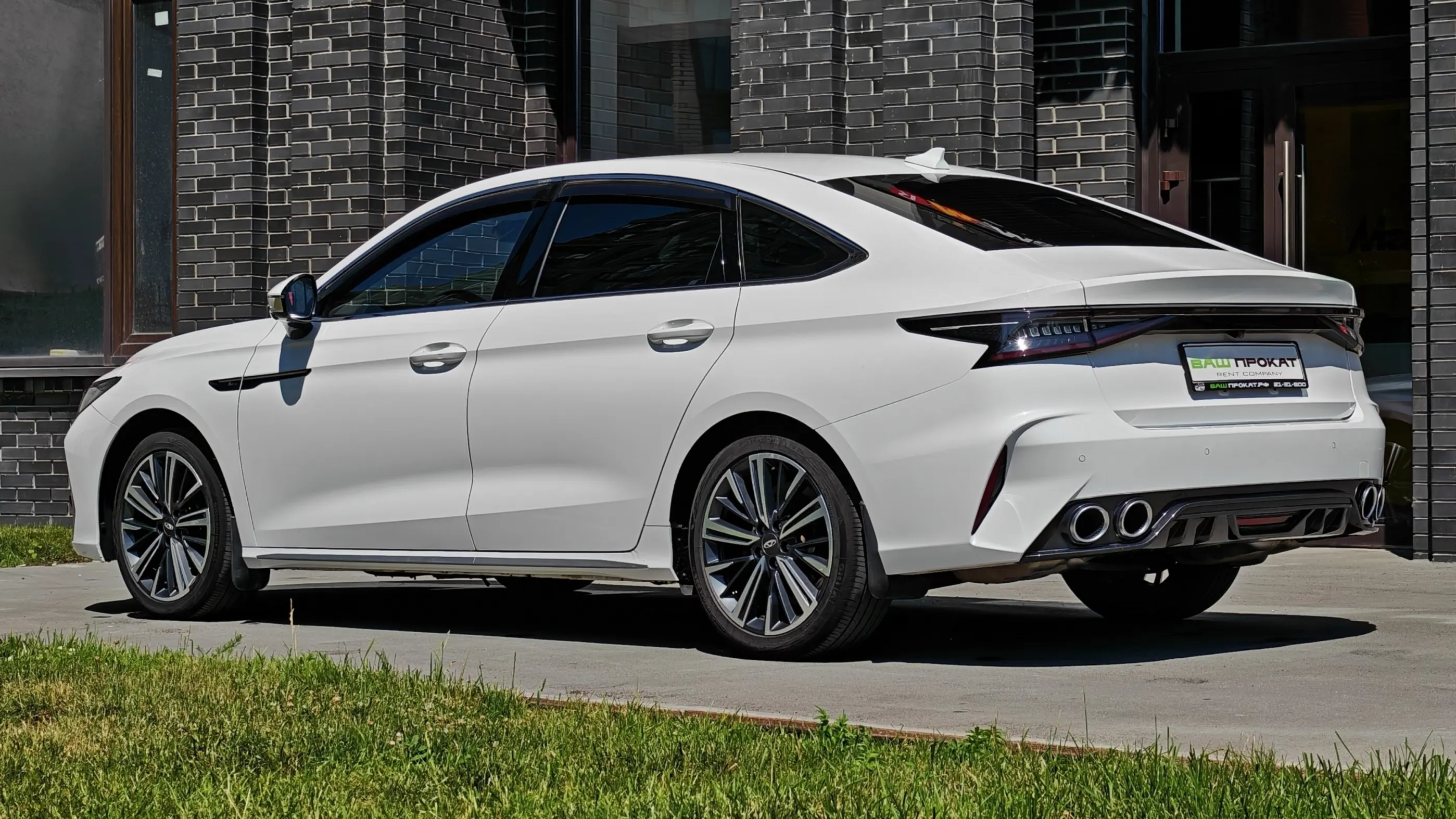 chery arrizo 8