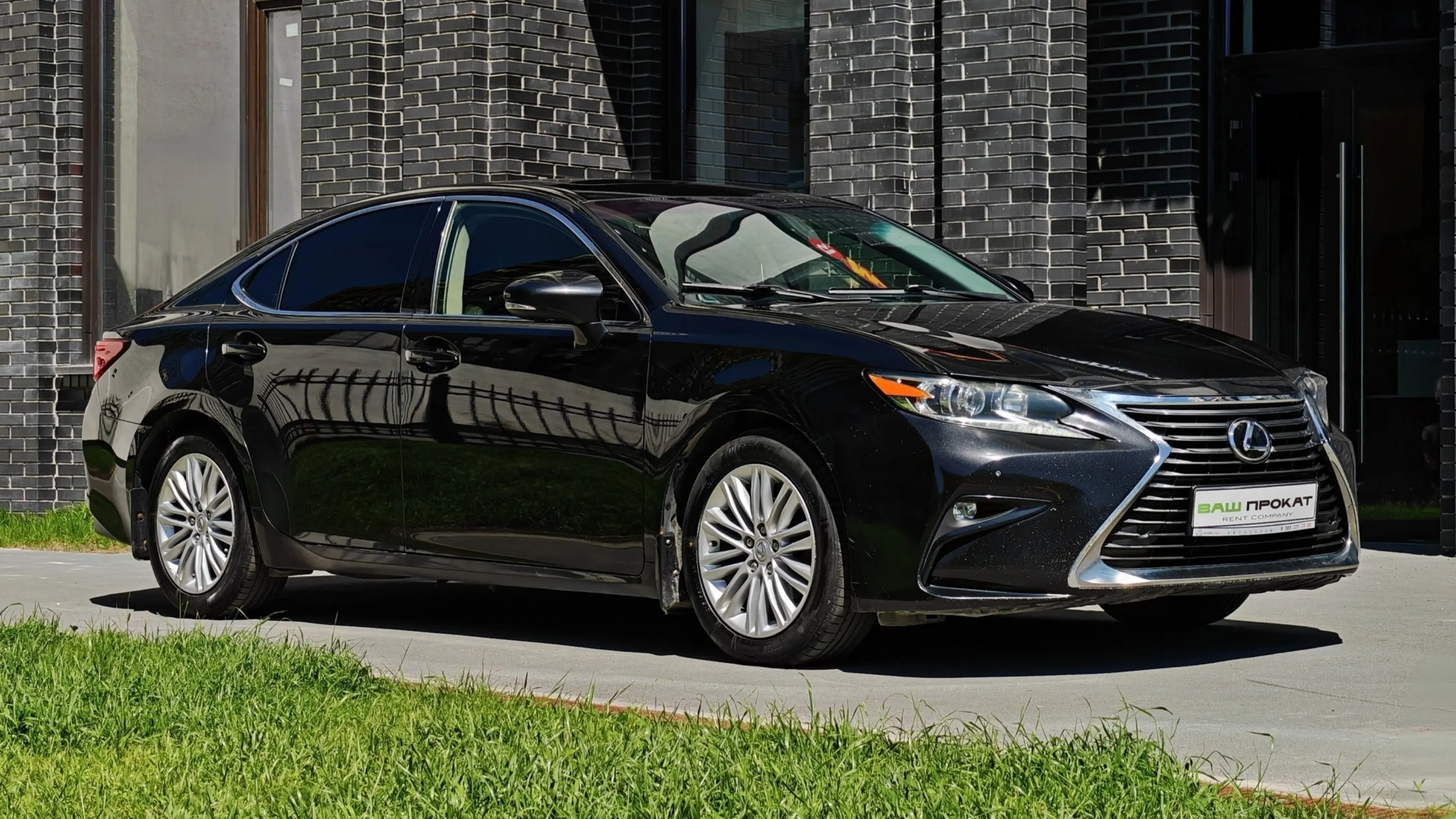 lexus es250