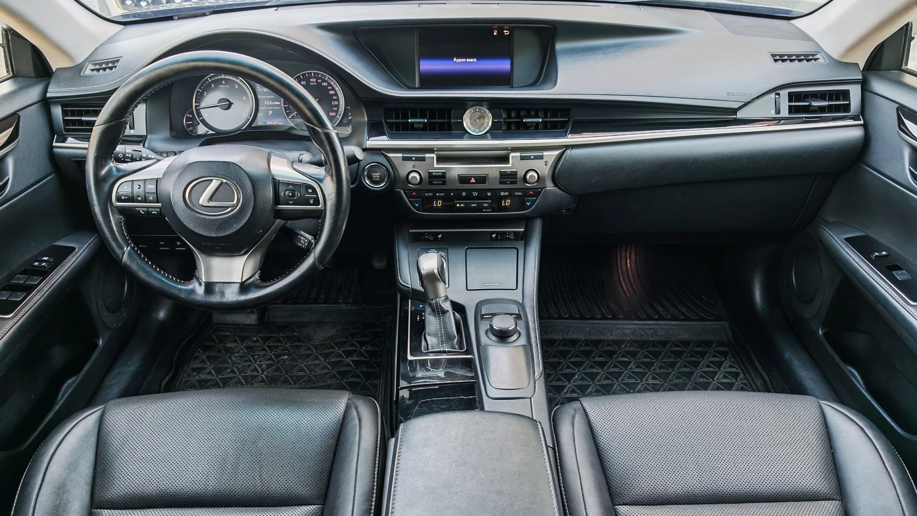 lexus es250