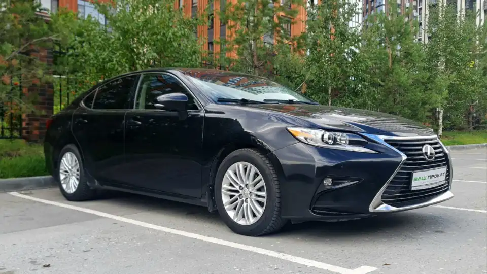 lexus es250