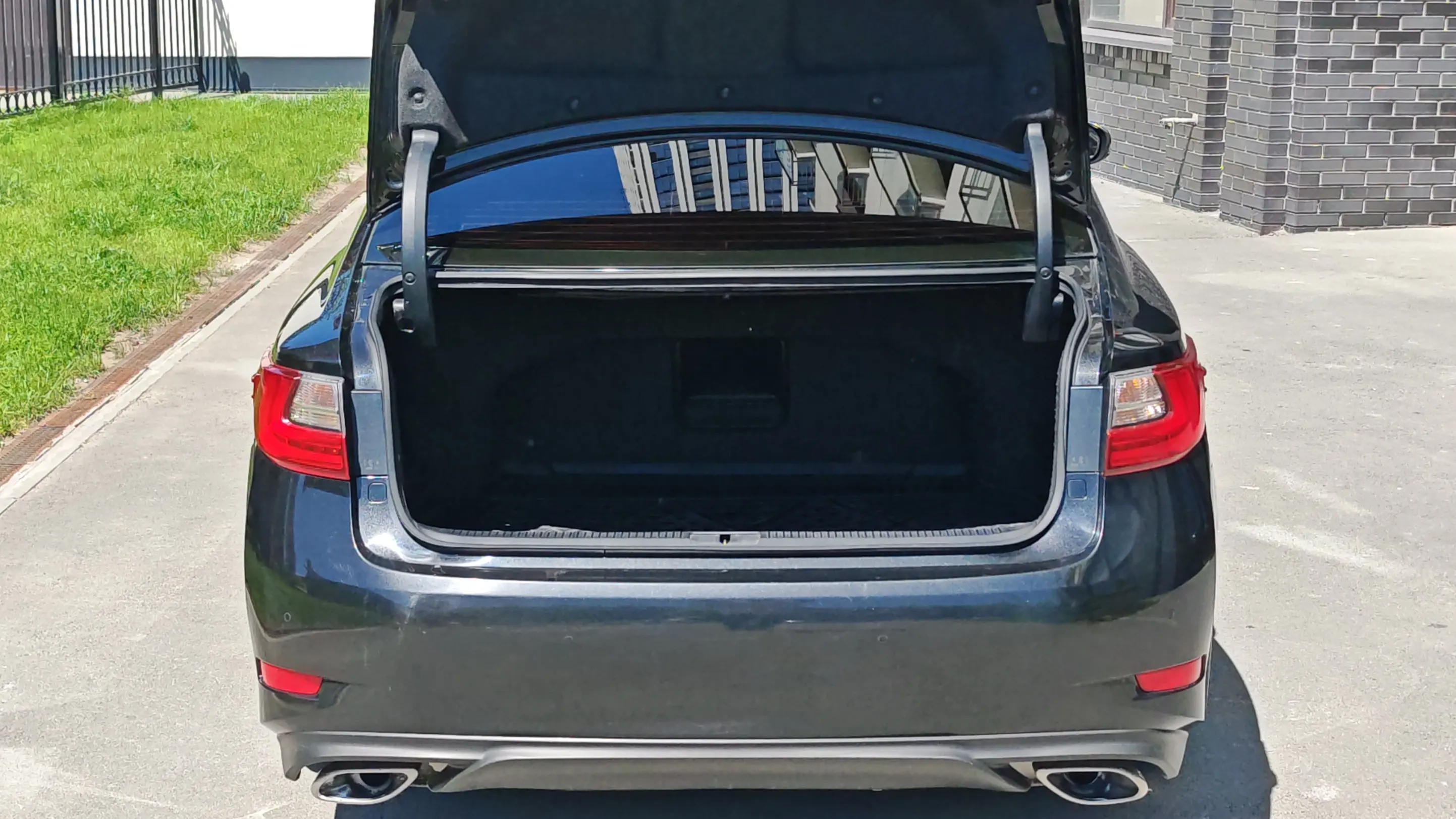 lexus es250