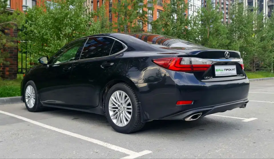 lexus es250