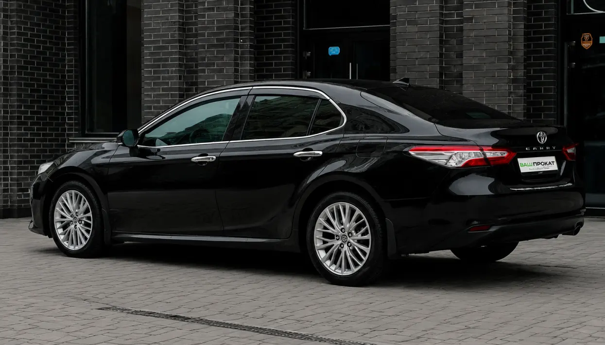 toyota camry 70