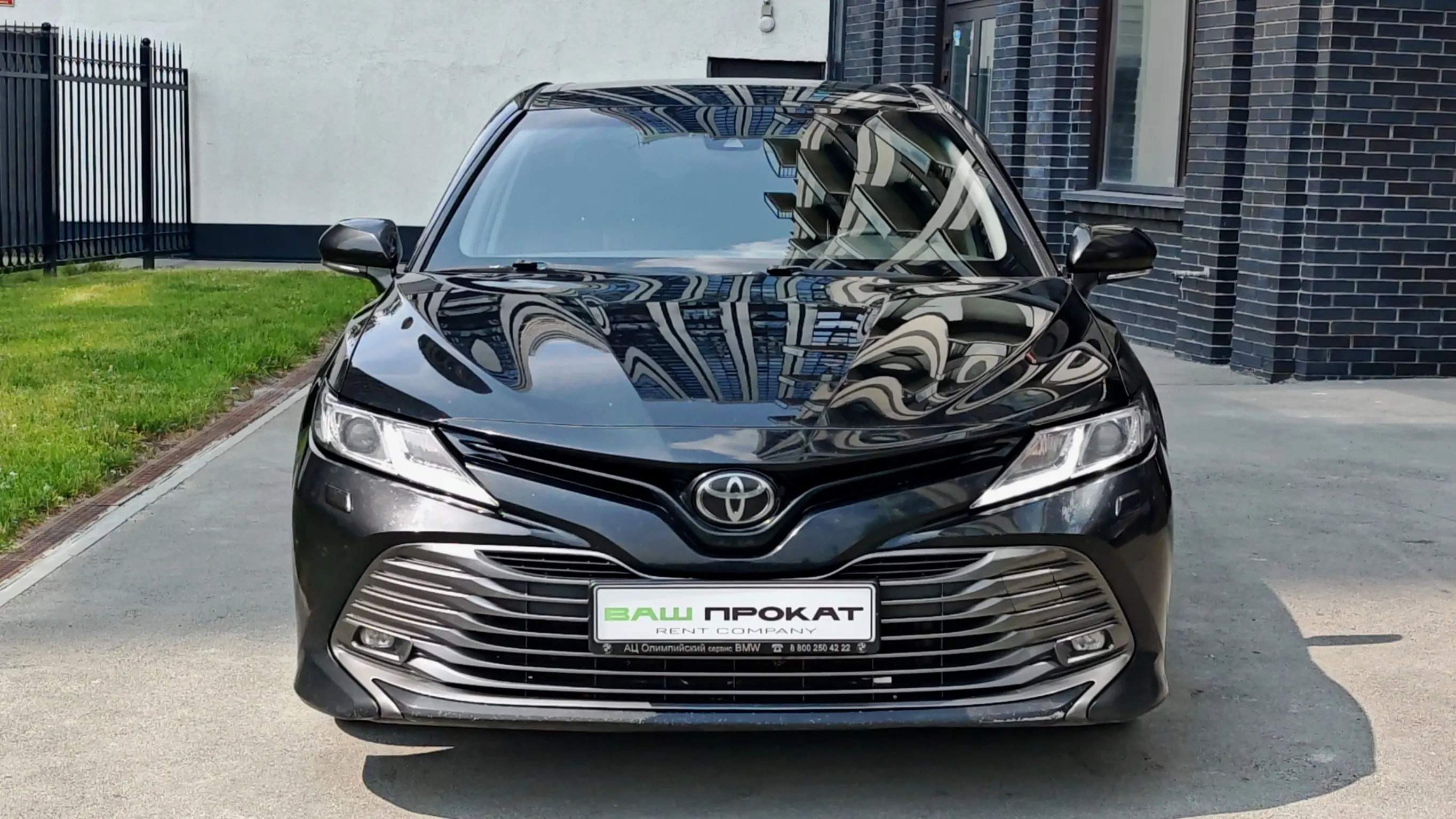 toyota camry 70