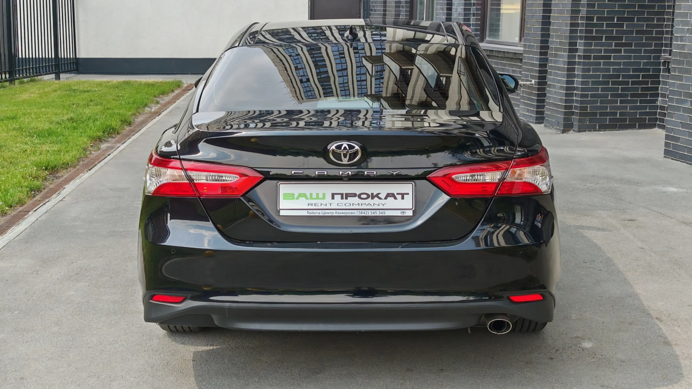 toyota camry 70