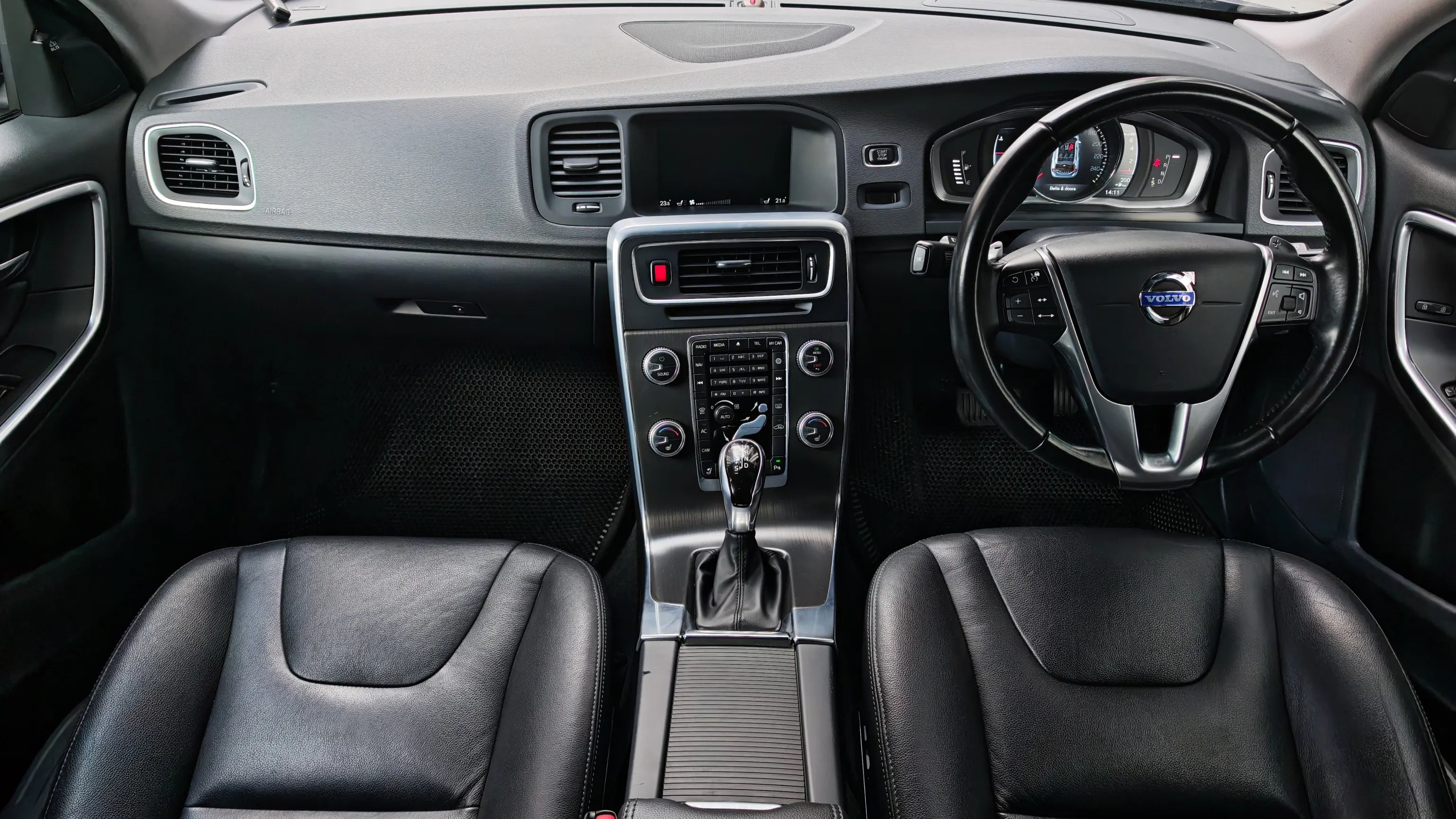 volvo v60