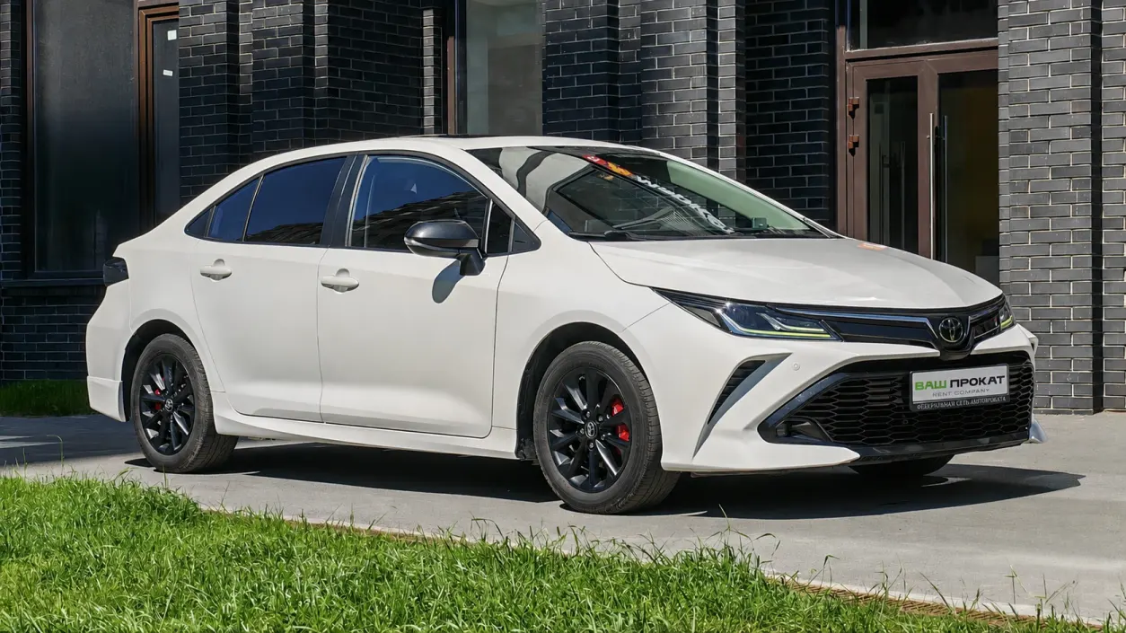 toyota corolla