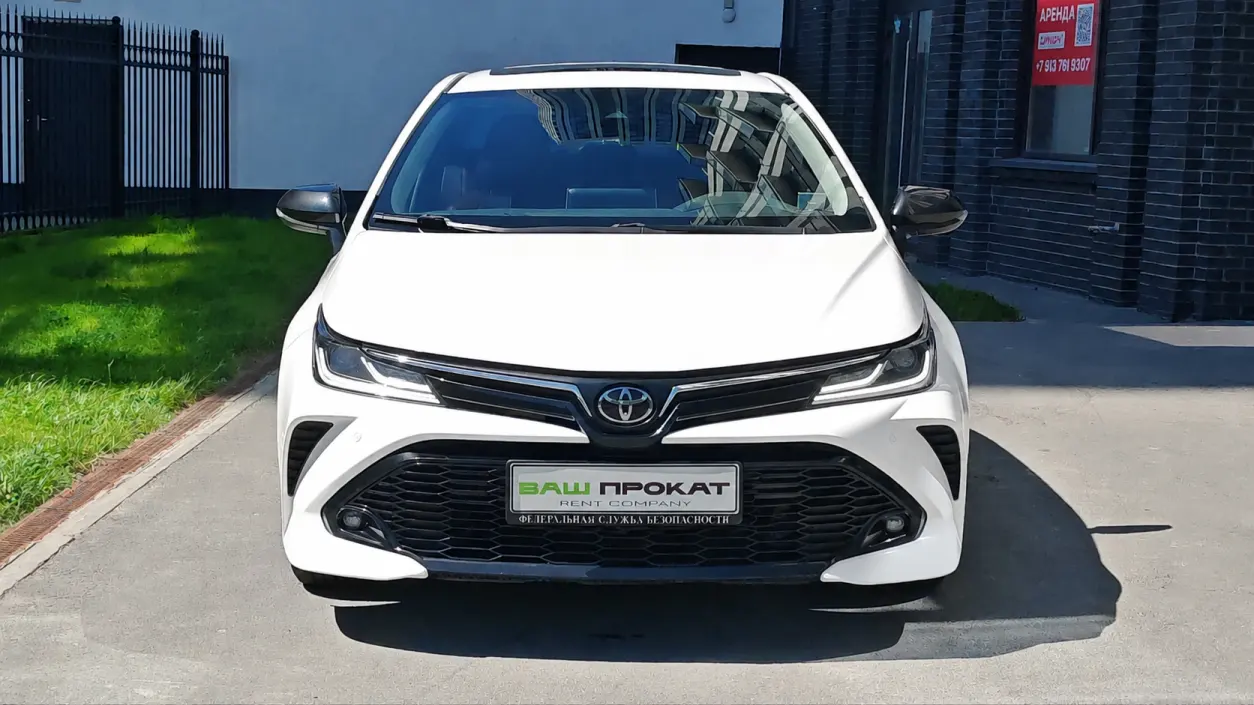 toyota corolla