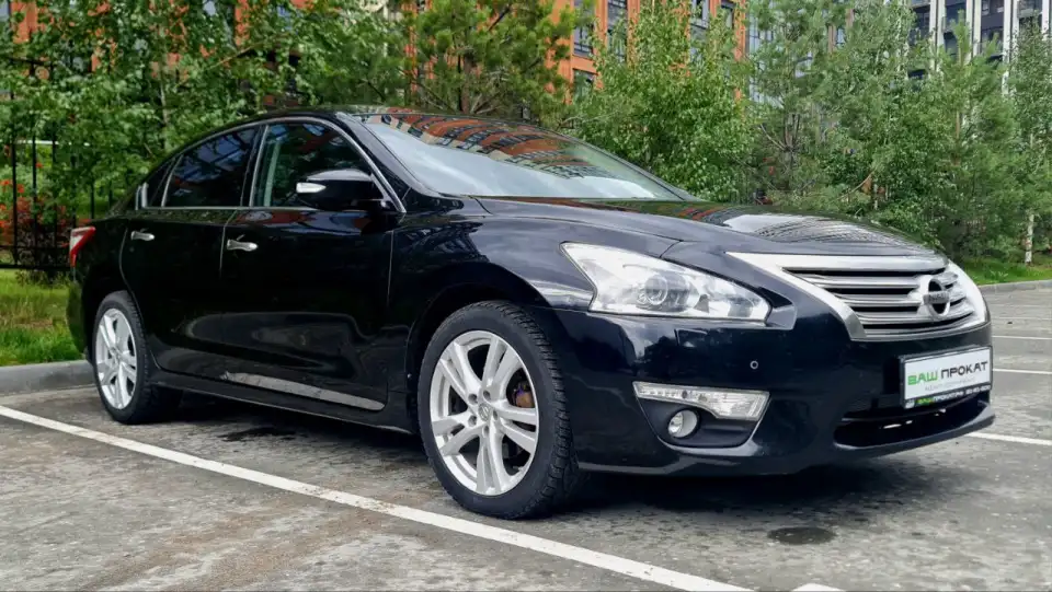 nissan teana