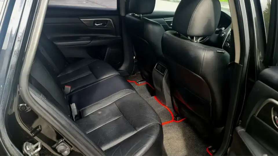 nissan teana
