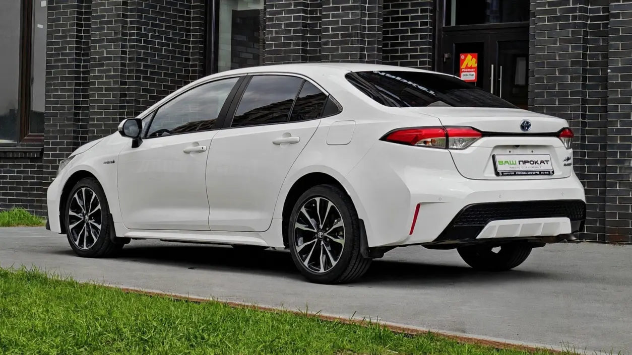 toyota corolla levin