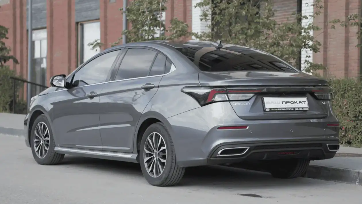 omoda s5