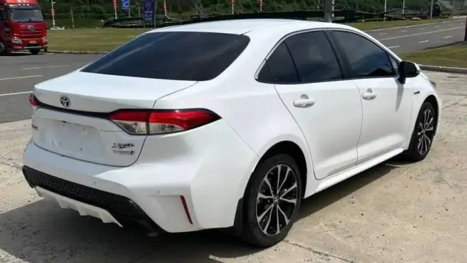 toyota corolla-levin