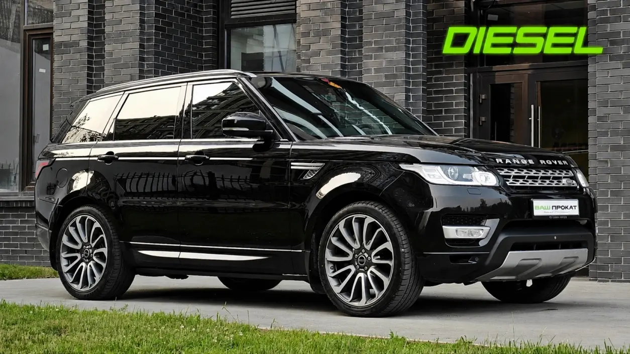range rover sport