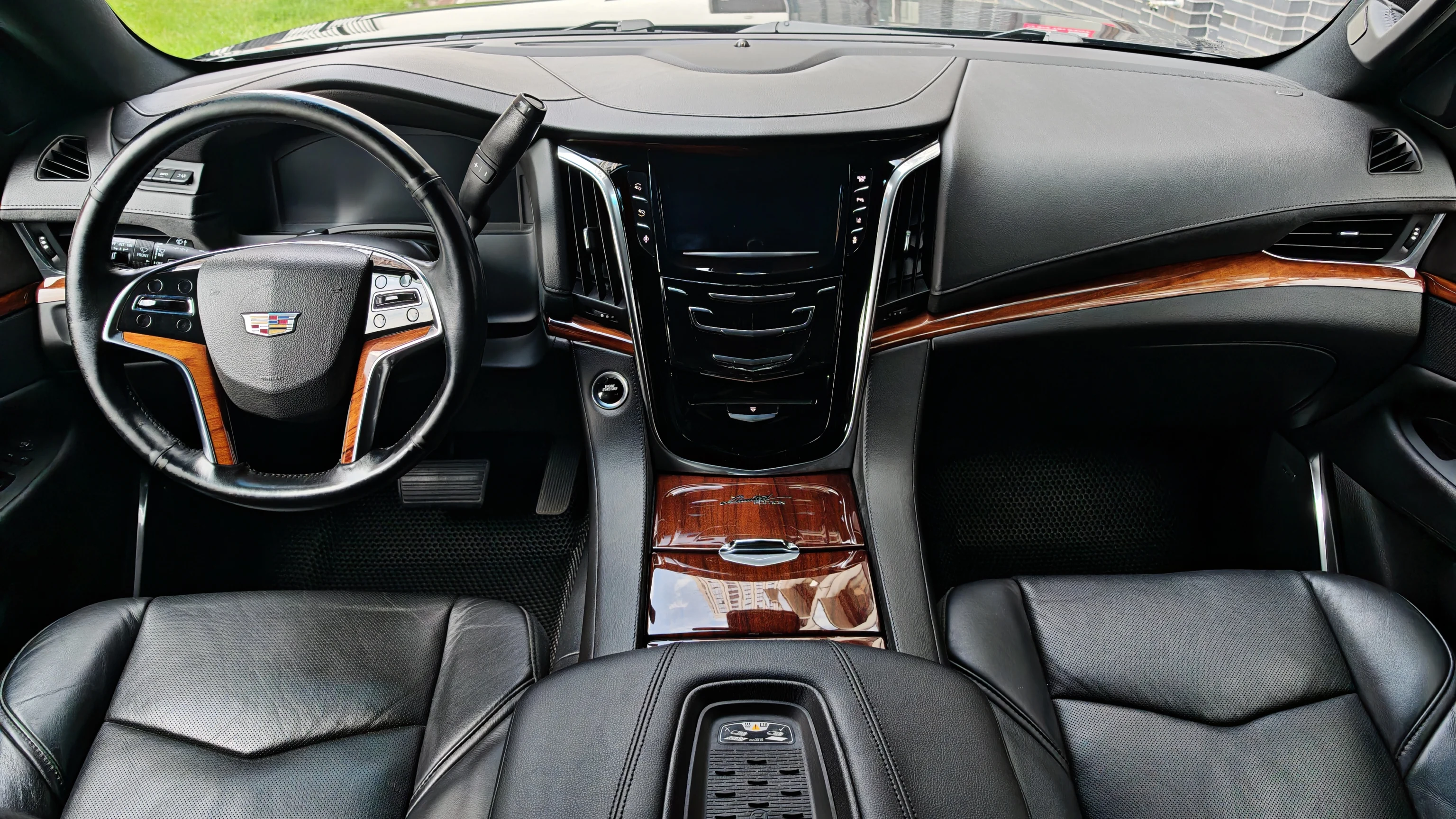 cadillac escalade