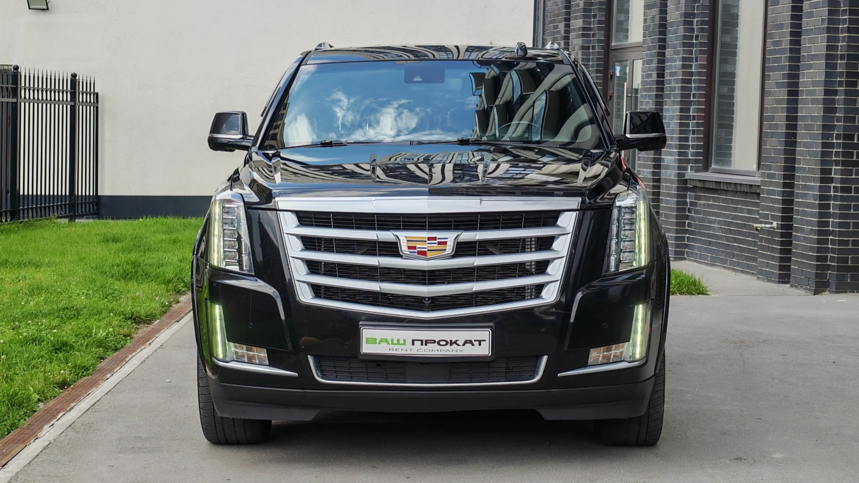 cadillac escalade