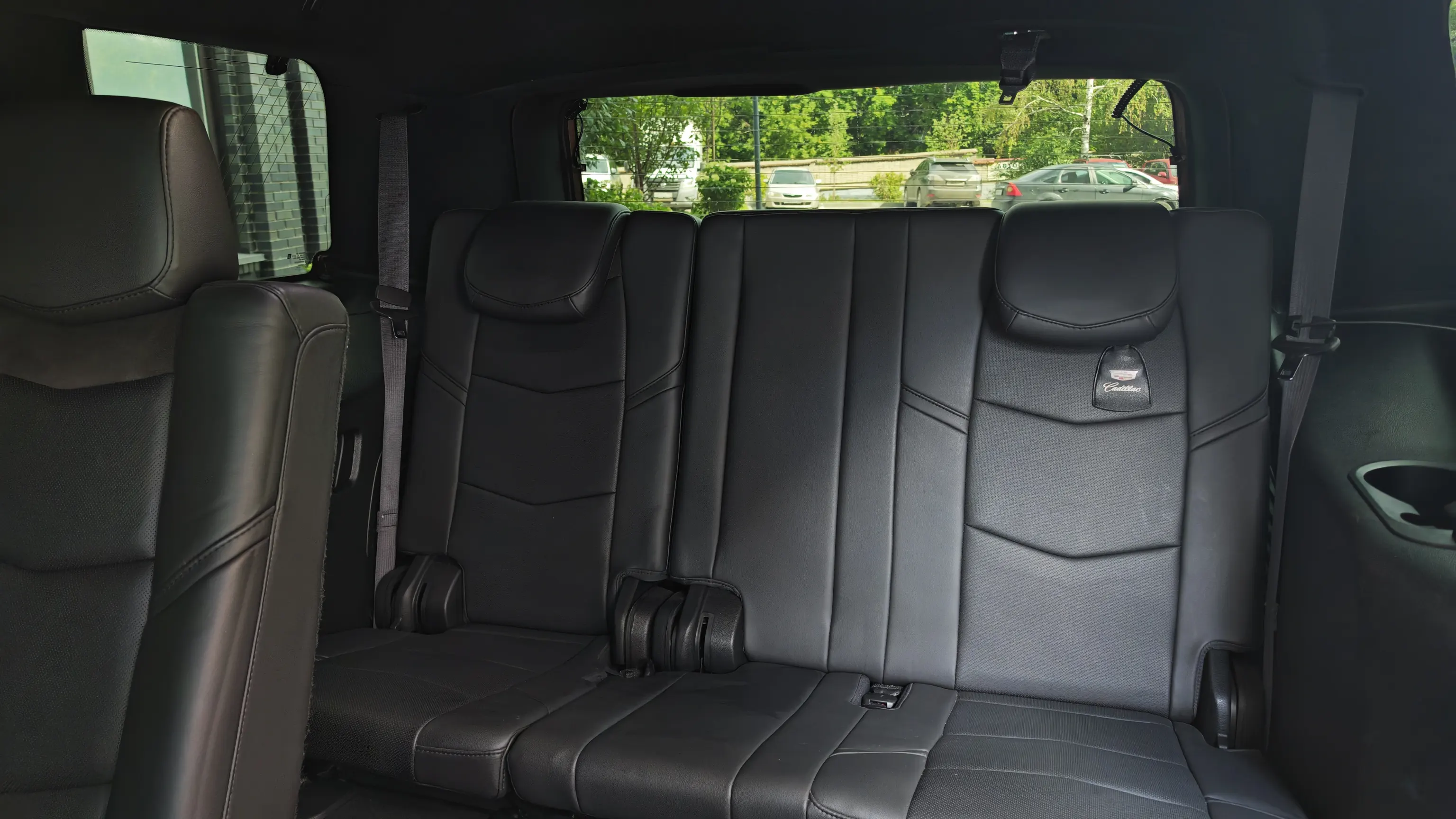 cadillac escalade