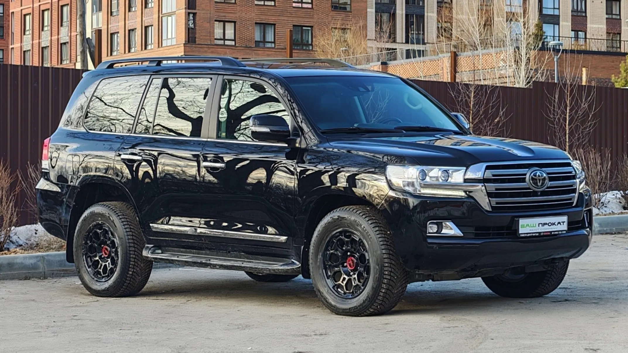 toyota land cruiser 200